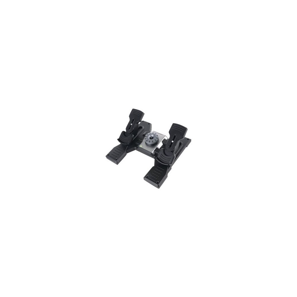 Logitech Logitech Flight Rudder Pedals - pedaler - kabelansluten