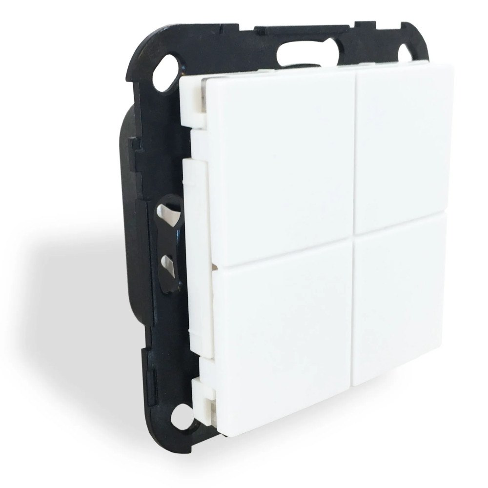 logic group ZDB5400 MATRIX intelligent smart trådløs Z-Wave baseret betj...