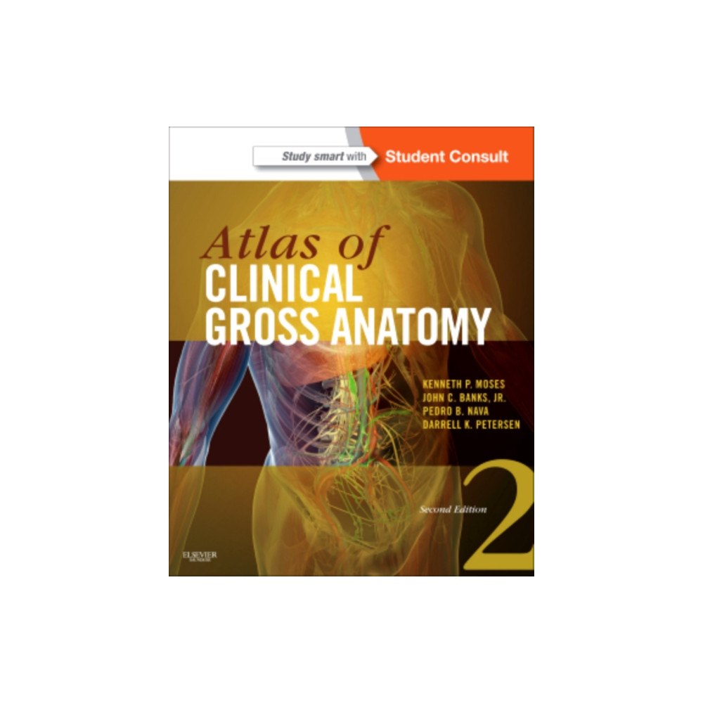 Elsevier - Health Sciences Division Atlas of Clinical Gross Anatomy (häftad, eng)