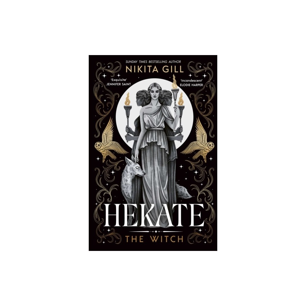 Nikita Gill Hekate (pocket, eng)