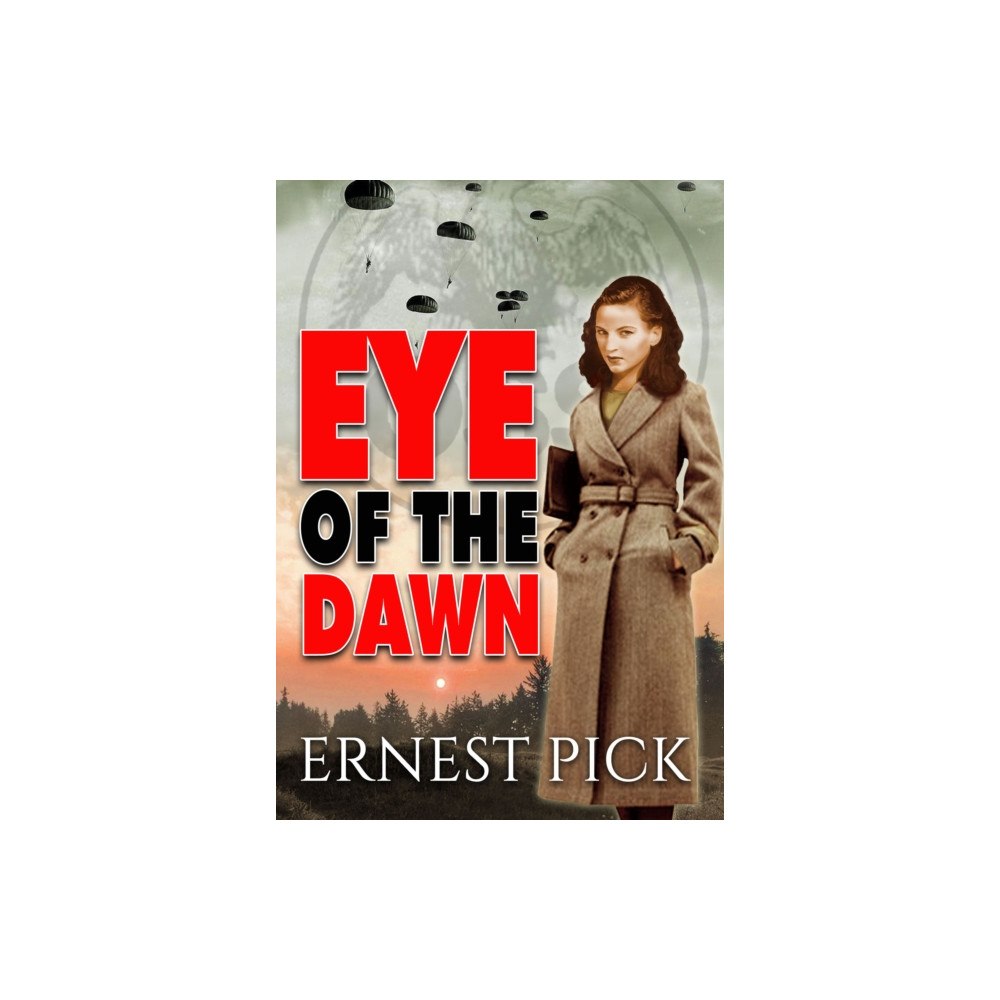 i2i Publishing Eye of the Dawn (häftad, eng)