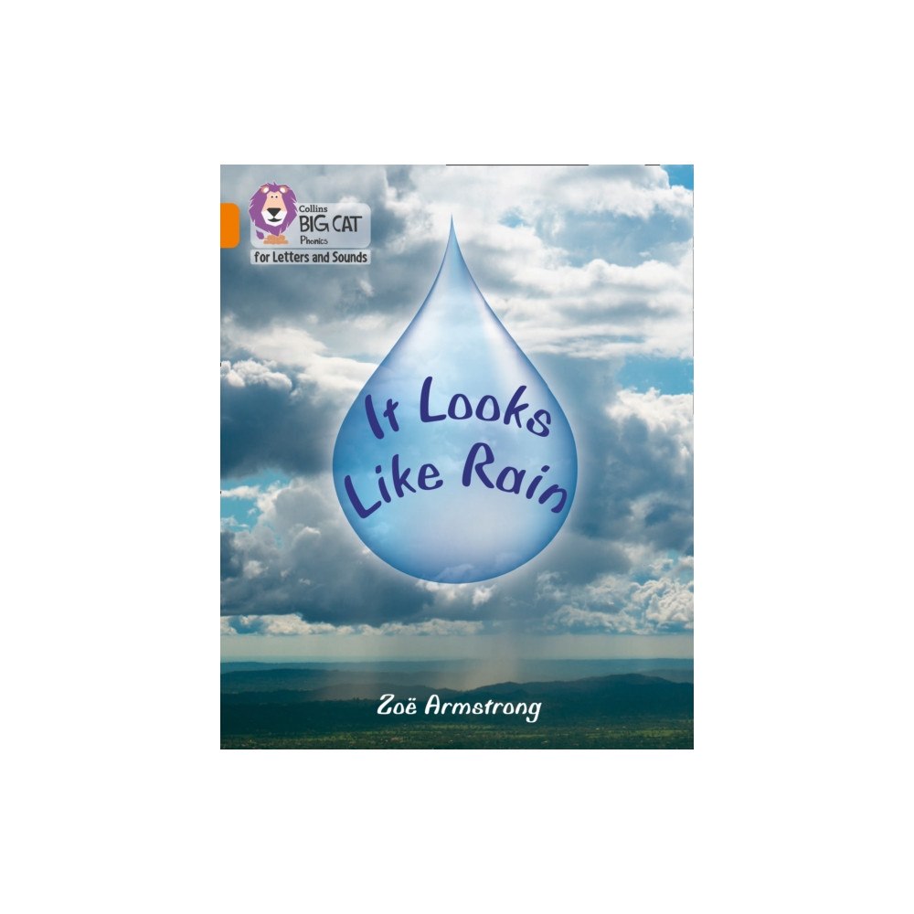 HarperCollins Publishers It Looks Like Rain (häftad, eng)