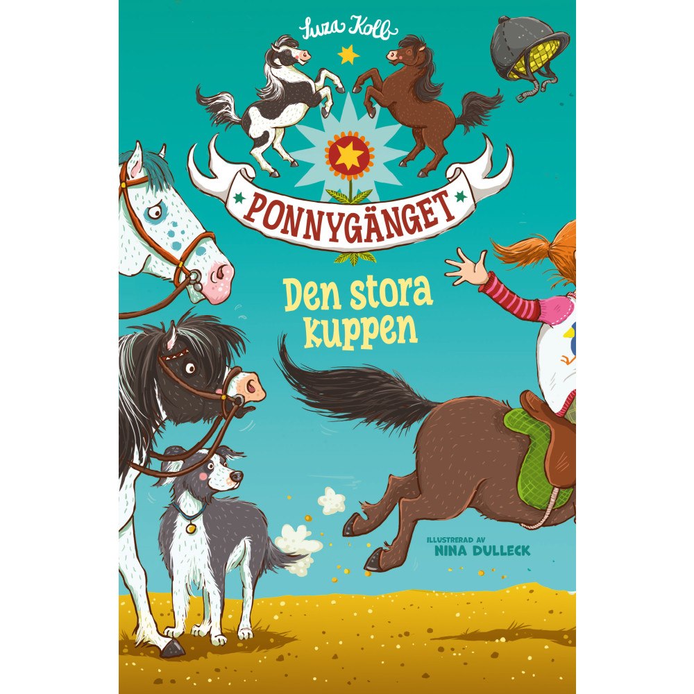 Suza Kolb Den stora kuppen (inbunden)