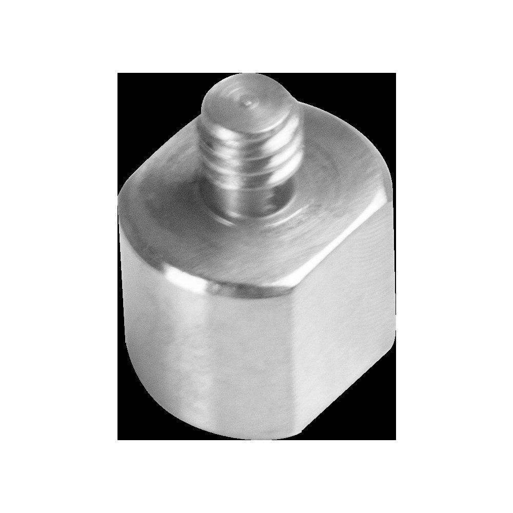 KUPO Kupo KS-052ST Stainless Steel Female Thread 3/8"-16 To Male Thread 1/4"-20