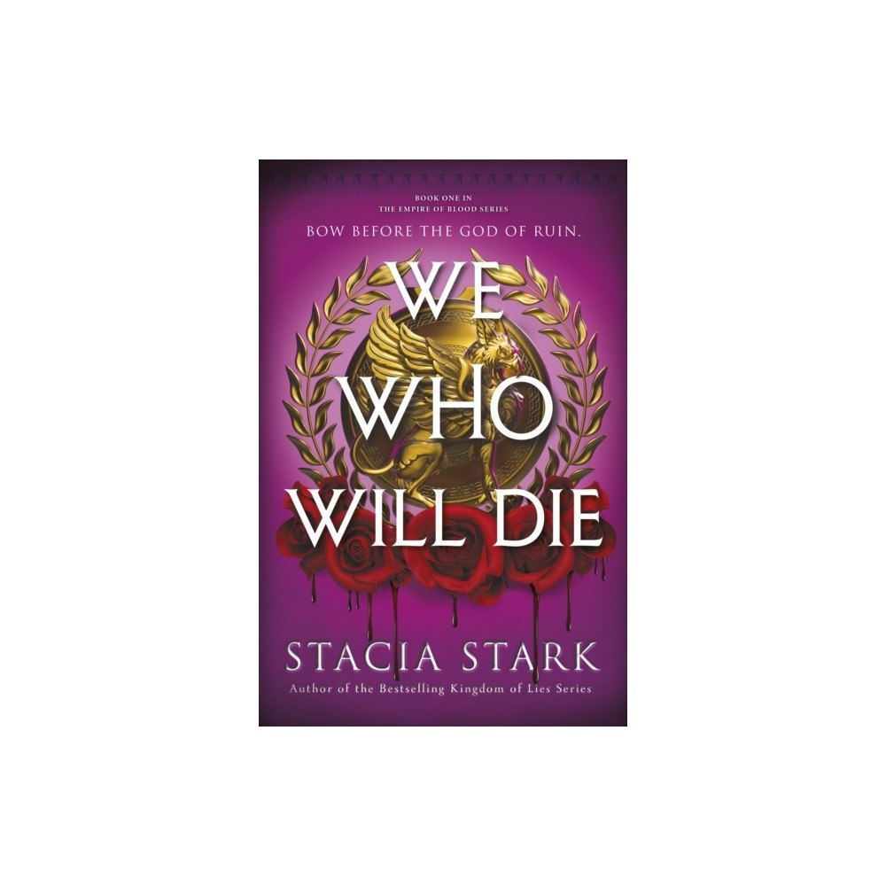 Stacia Stark We Who Will Die (häftad, eng)