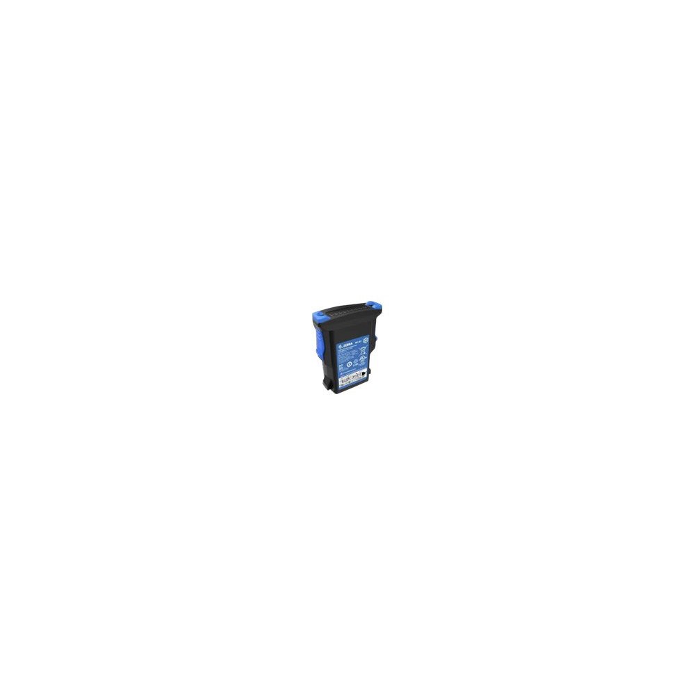 Zebra Technologies Zebra PowerPrecision+ - Freezer - batteri för handdator - Li-Ion - 5000 mAh - 18 Wh