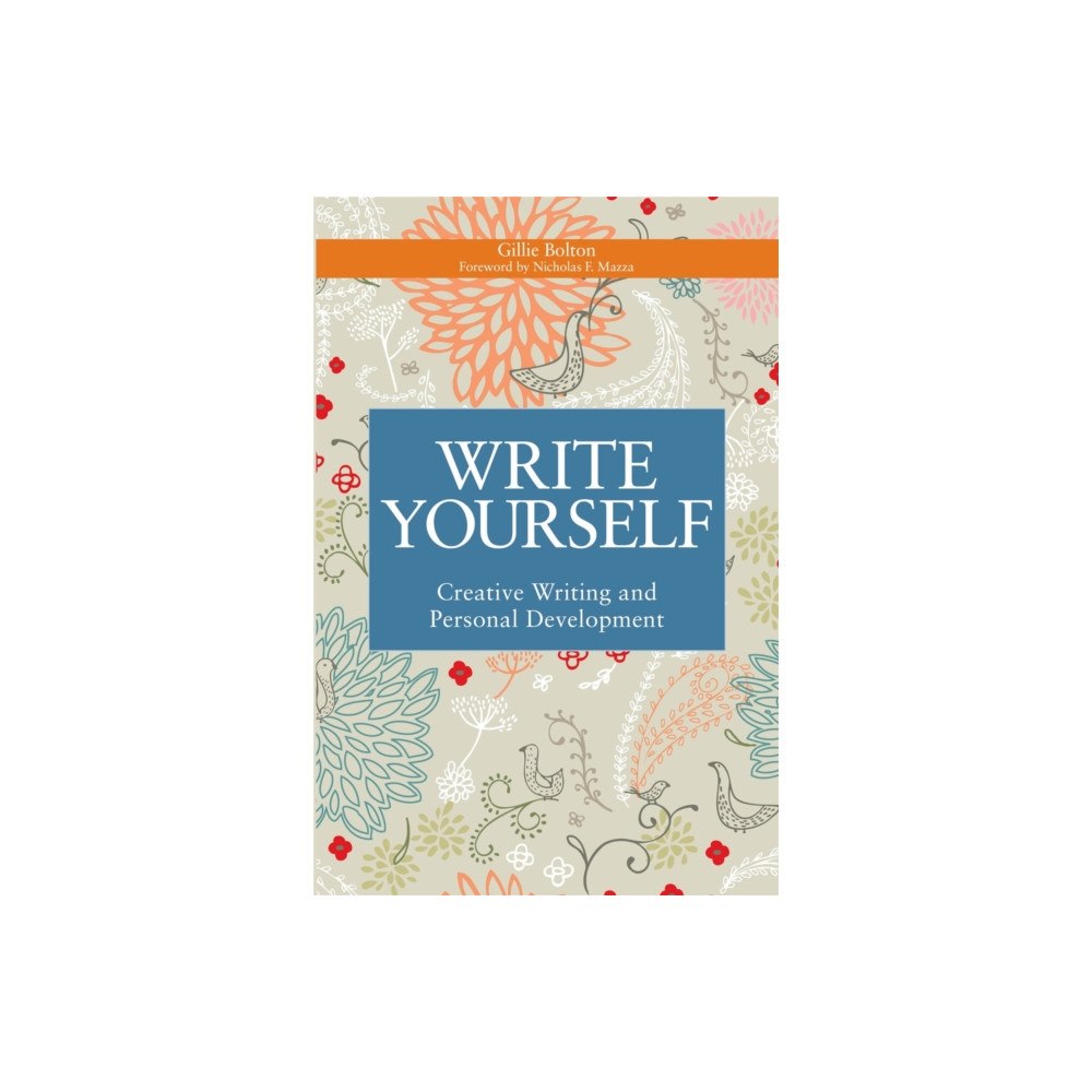 Jessica kingsley publishers Write Yourself (häftad, eng)