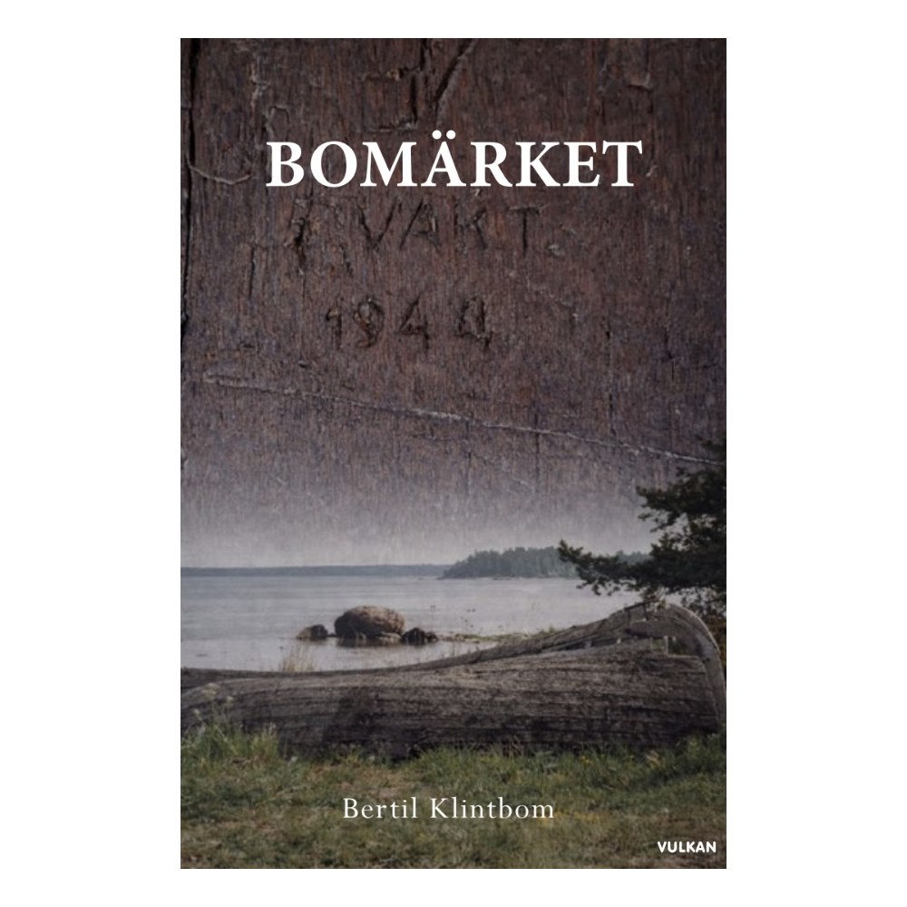 Bertil Klintbom Bomärket (häftad)