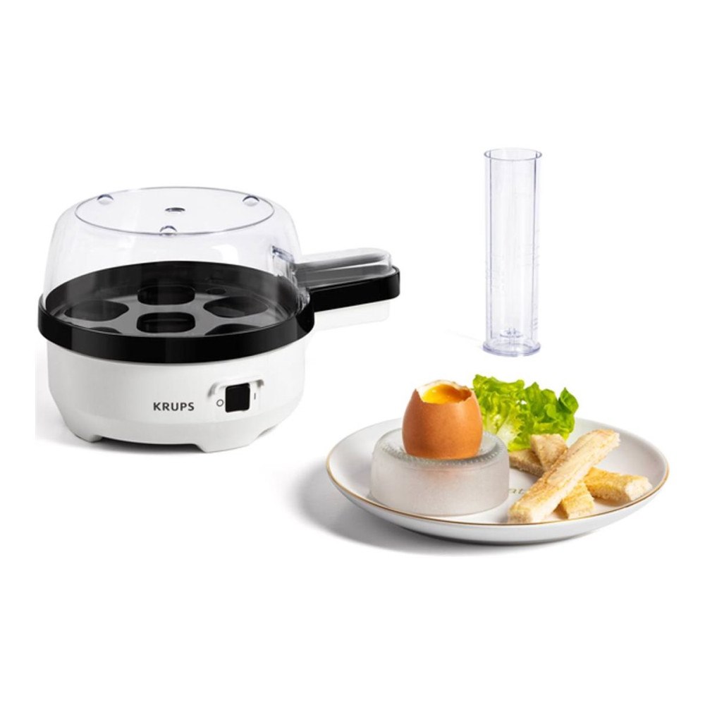 Krups Krups Ovomat Special EG2331 - äggkokare - vit