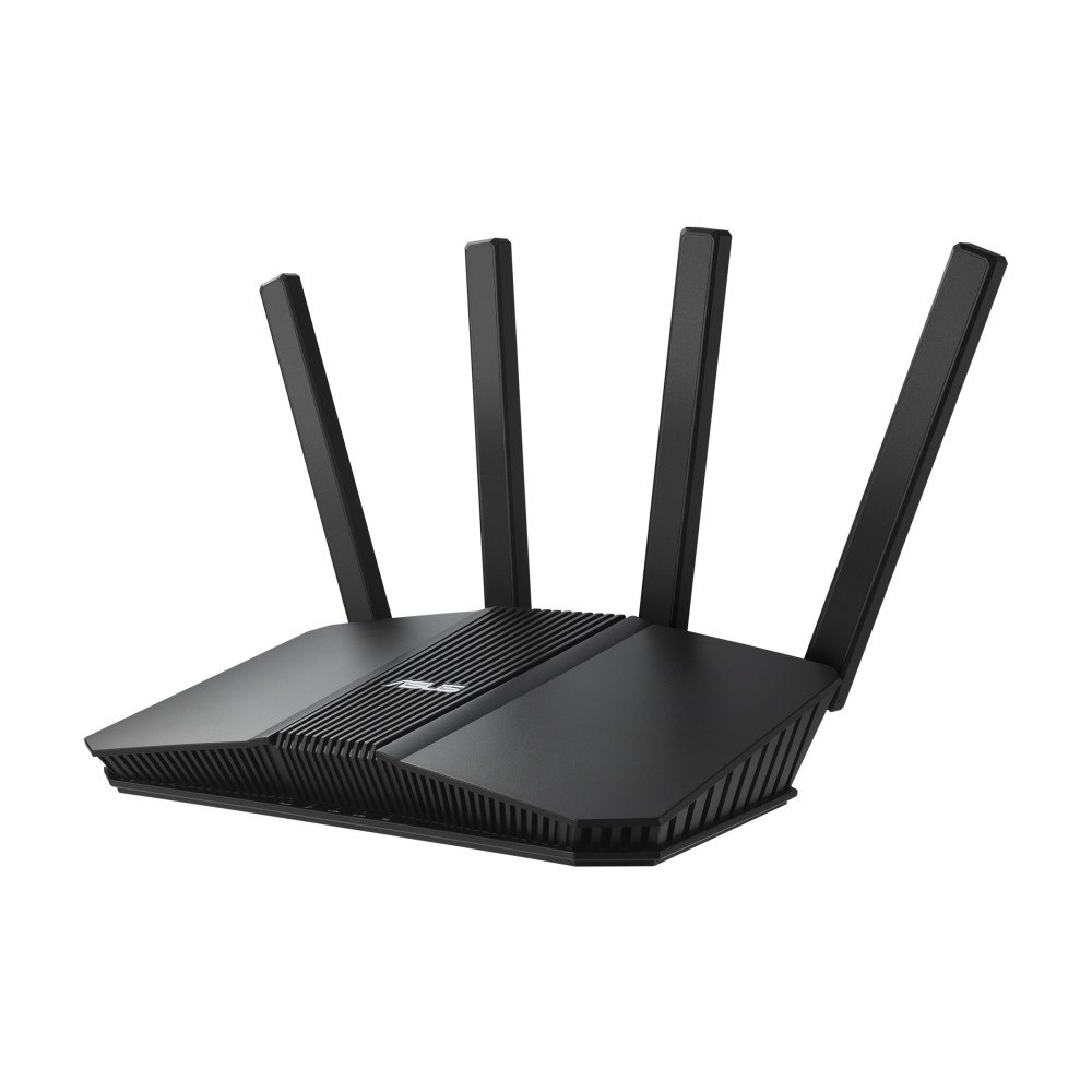 ASUS ASUS RT-BE58U - trådlös router - Wi-Fi 7 - skrivbordsmodell