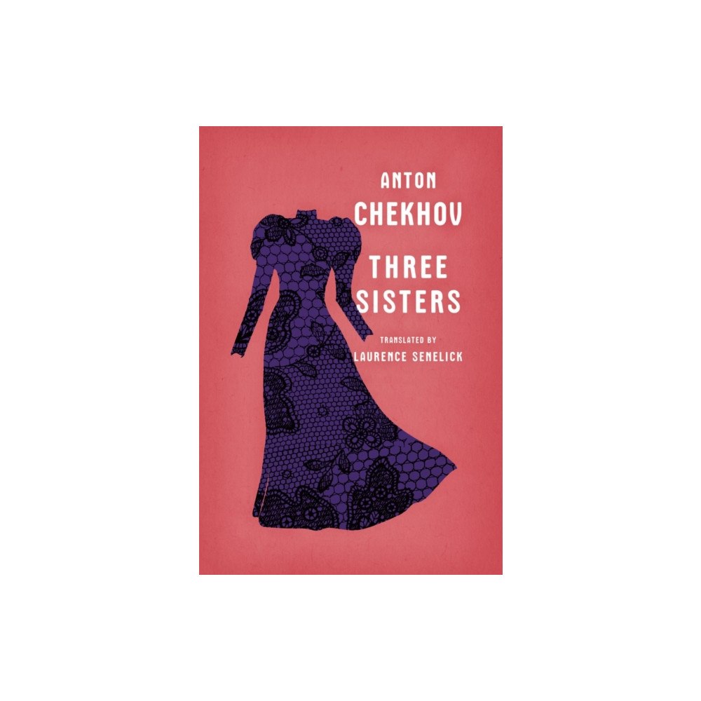 WW Norton & Co Three Sisters (häftad, eng)