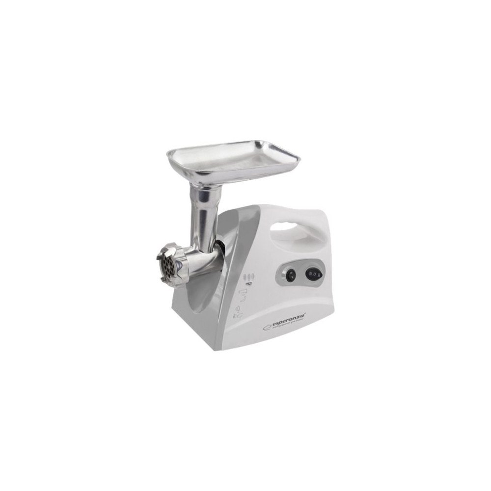 ESPERANZA Esperanza MEATBALL - köttkvarn - grå (Öppnad förpackning)