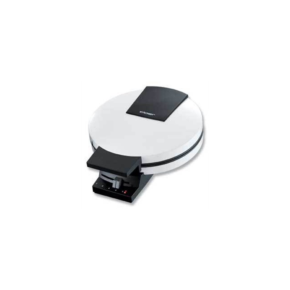 Cloer Cloer Waffle Iron 120, Vit, 24 cm, 1,52 m, 1300 W, 230 V, 2,...