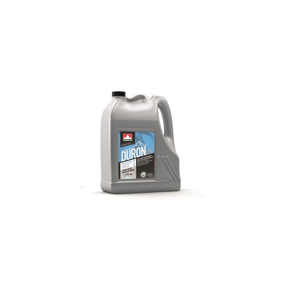 Usorteret PETRO-CHEM Motorolie DURON UHP, Ultimative High Performance...