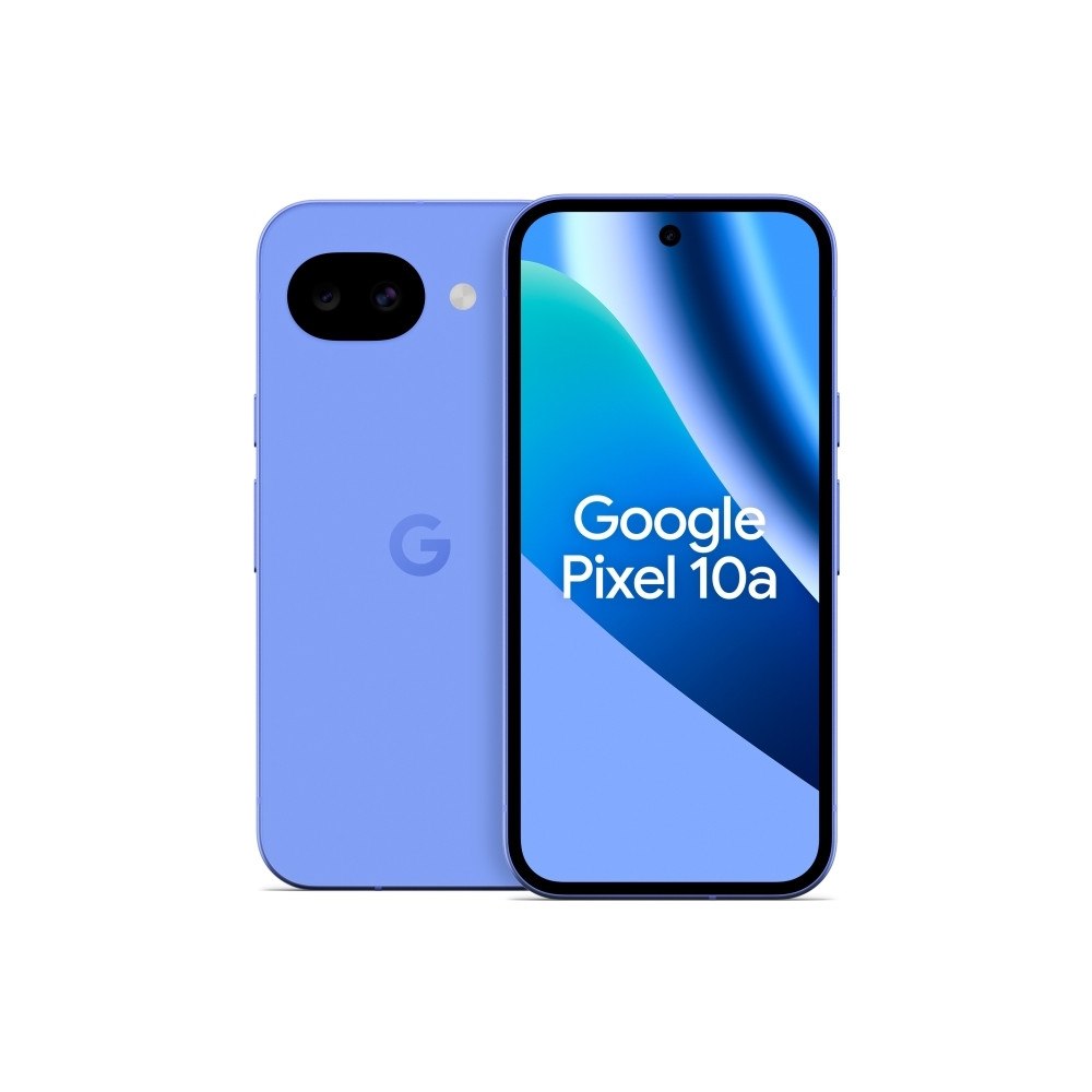 Google Google Pixel 10a - lavendel - 5G pekskärmsmobil - 256 GB - GSM