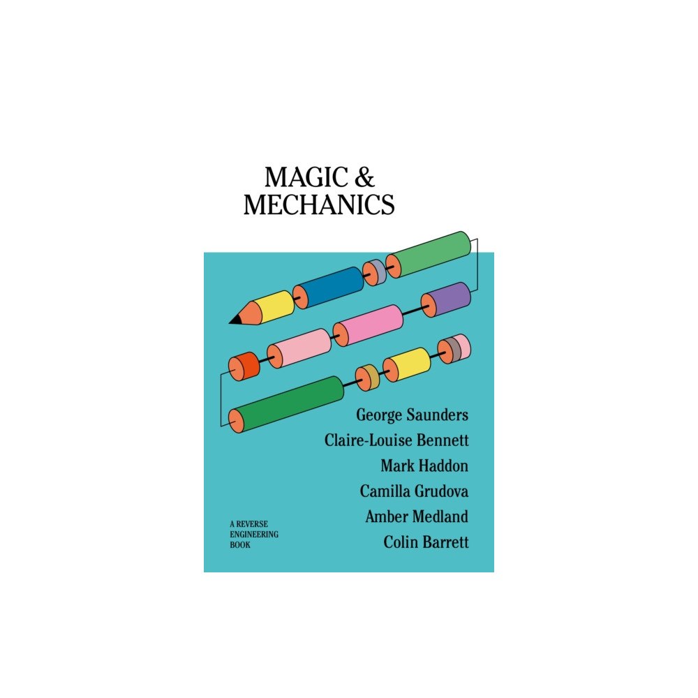 Scratch Books Magic & Mechanics (häftad, eng)