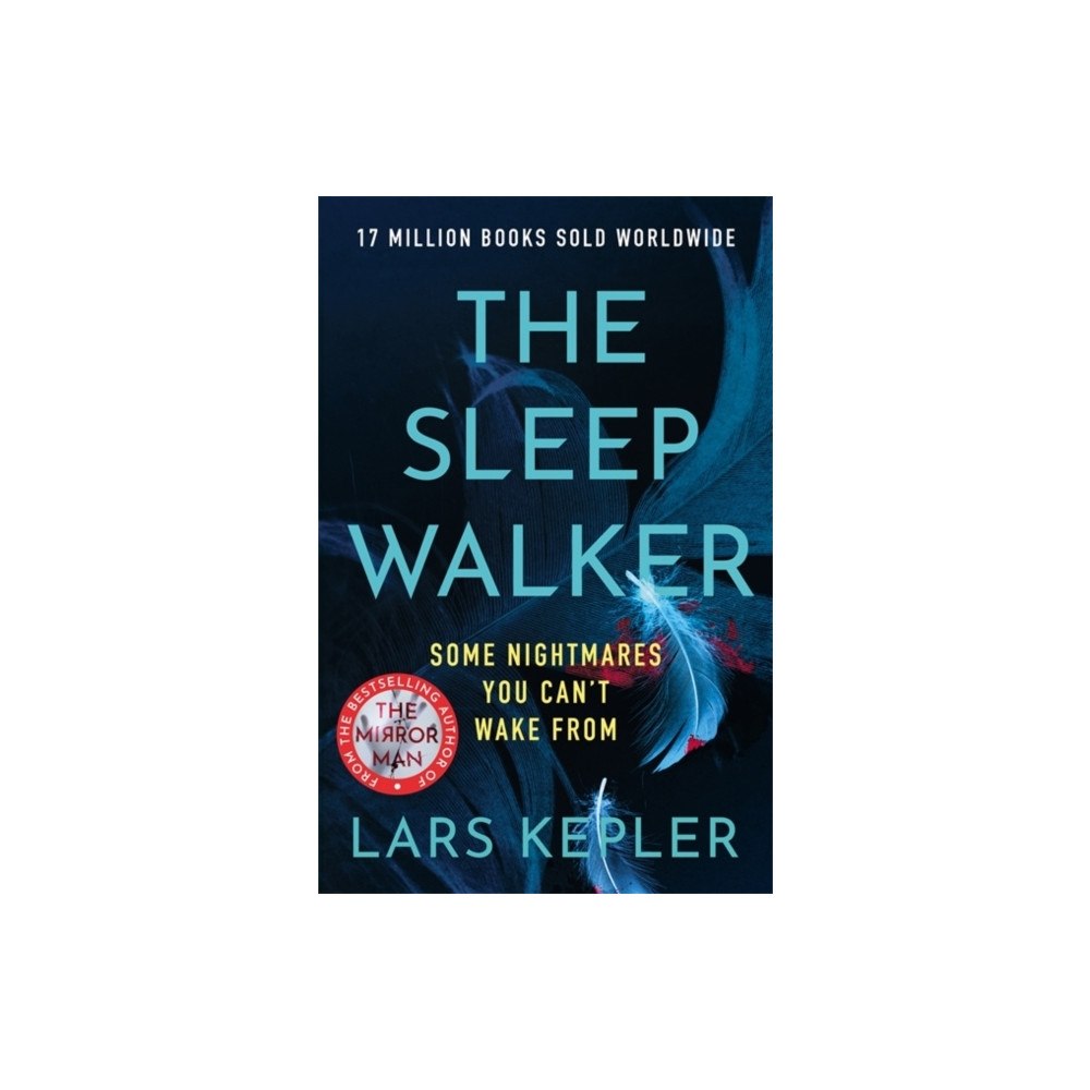 Lars Kepler The Sleepwalker (pocket, eng)