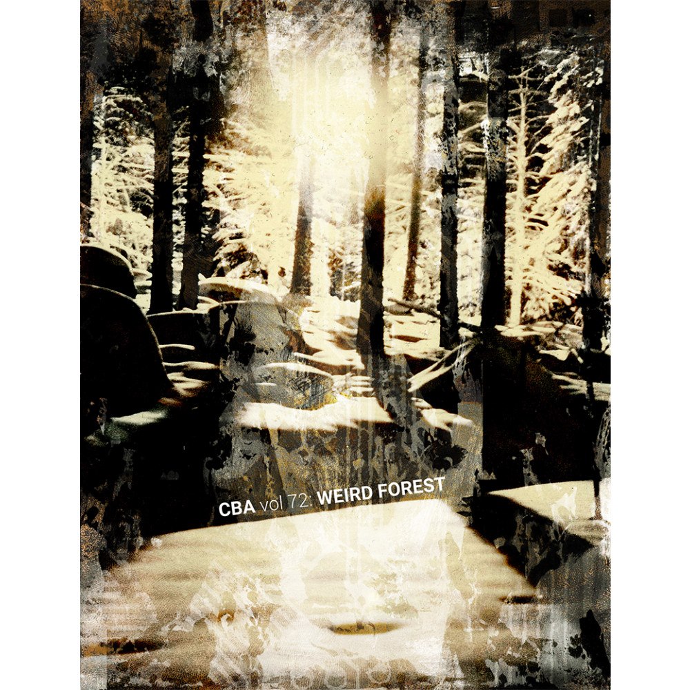 Tomasz Kontny CBA vol 72: Weird forest (häftad, eng)