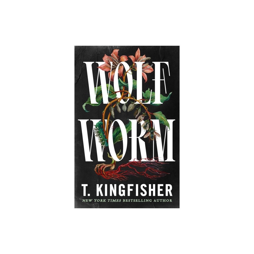 T. Kingfisher Wolf Worm (häftad, eng)