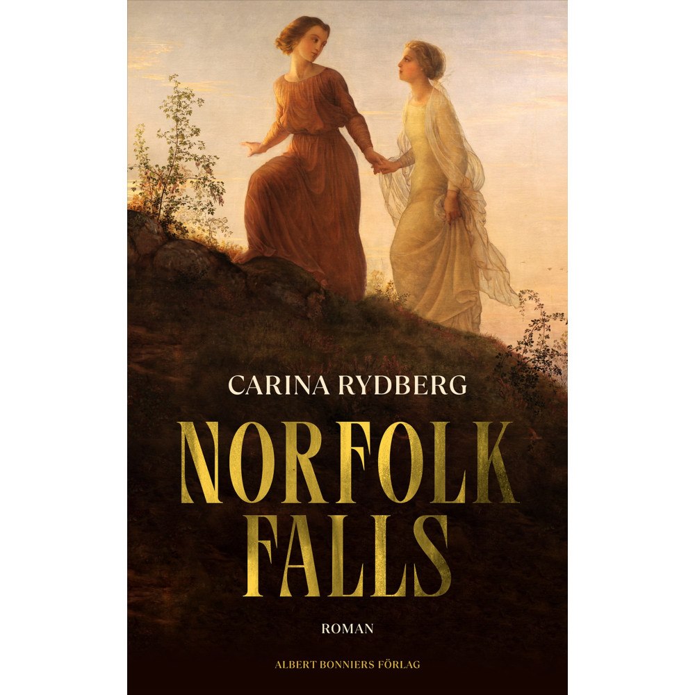 Carina Rydberg Norfolk Falls (inbunden)