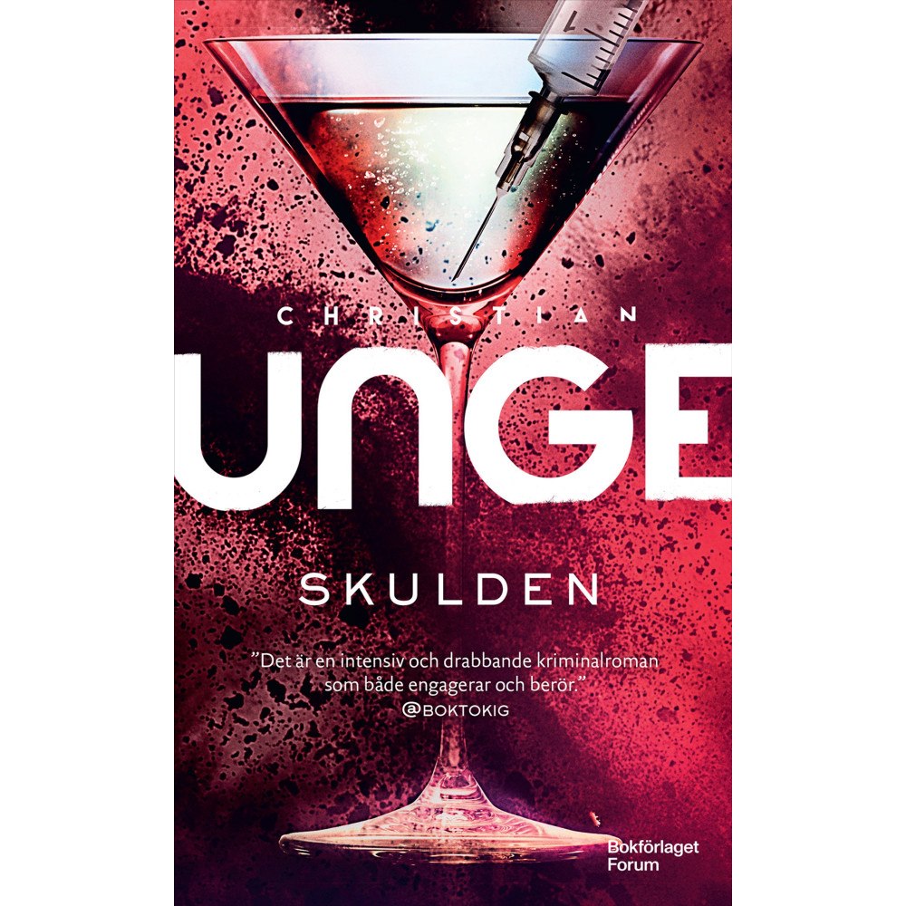 Christian Unge Skulden (pocket)