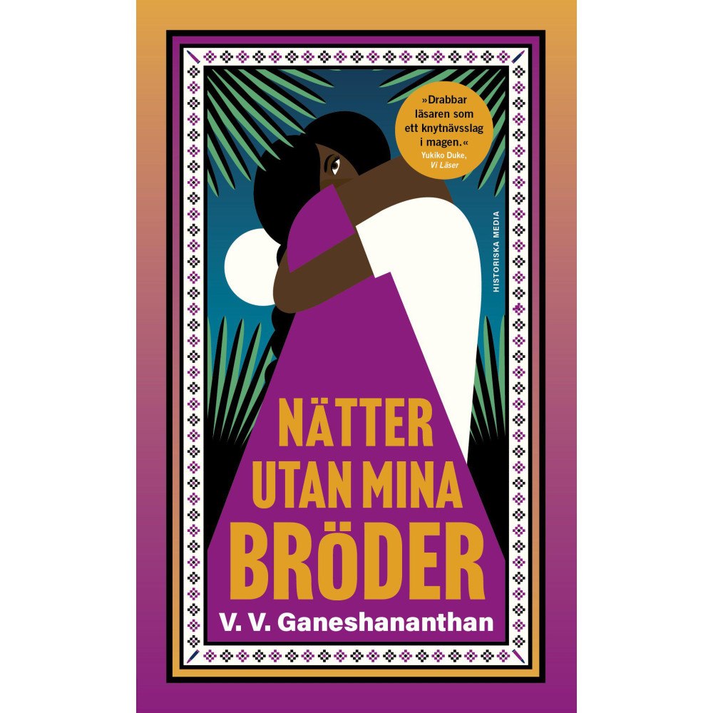 V. V. Ganeshananthan Nätter utan mina bröder (pocket)