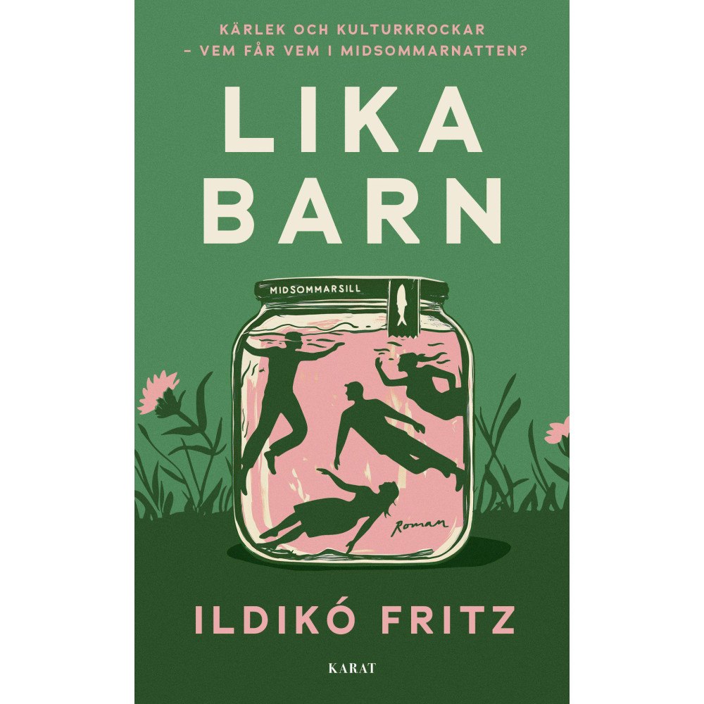 Ildikó Fritz Lika barn (pocket)