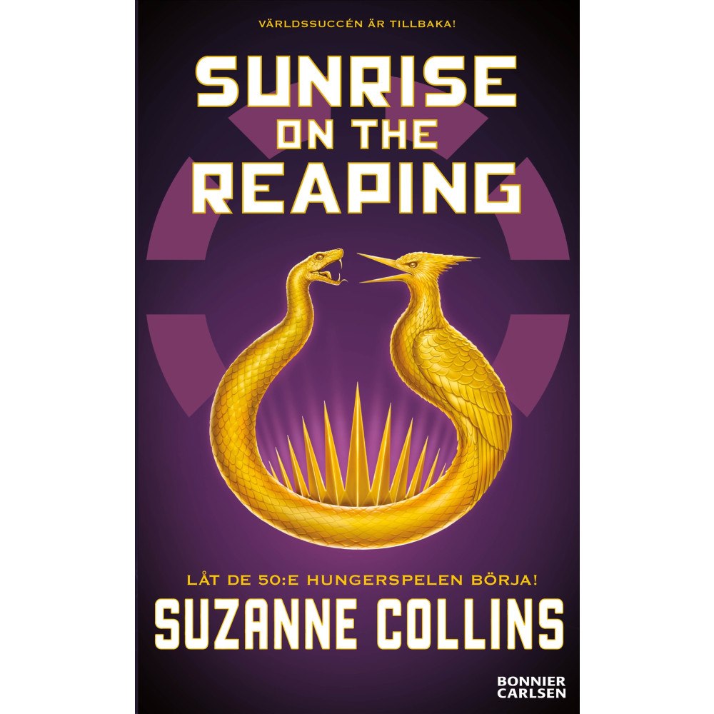 Suzanne Collins Sunrise on the Reaping : (svensk utgåva) (pocket)