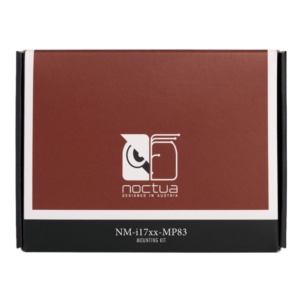 NOCTUA Noctua SecuFirm2 NM-i17xx-MP83 - monteringssats för processorkylare