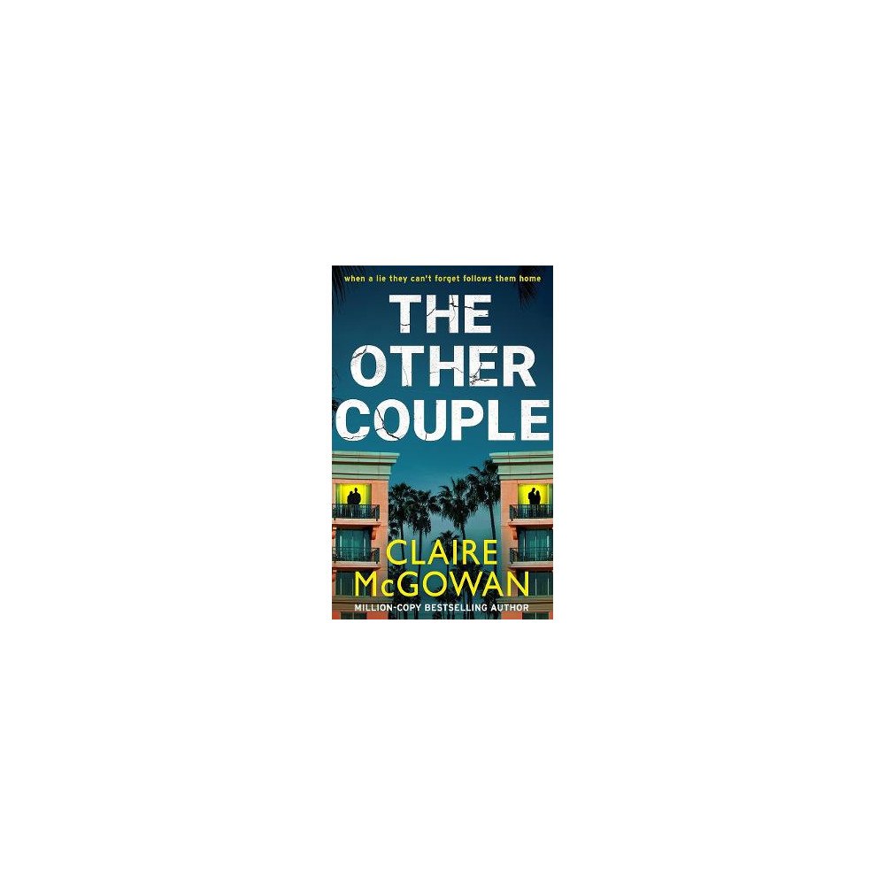 Claire McGowan The Other Couple (häftad, eng)