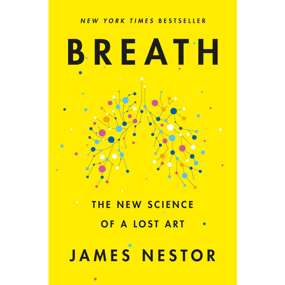 James Nestor Breath (inbunden, eng)