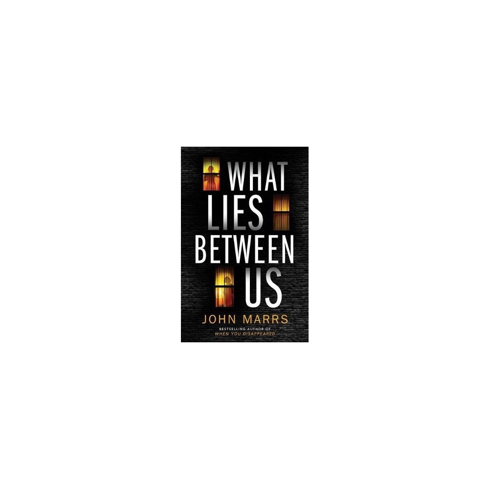 John Marrs What Lies Between Us (häftad, eng)