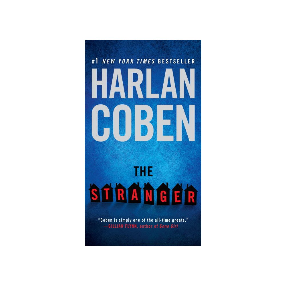 Harlan Coben The Stranger (häftad, eng)