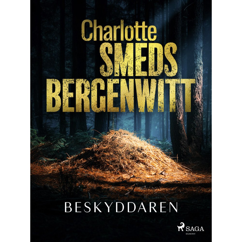 Charlotte Smeds Bergenwitt Beskyddaren (bok, storpocket)