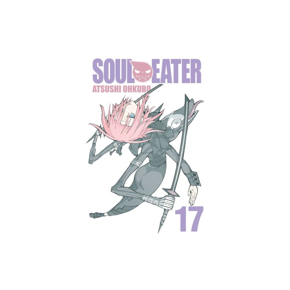 Little, Brown & Company Soul Eater Vol. 17 (häftad, eng)