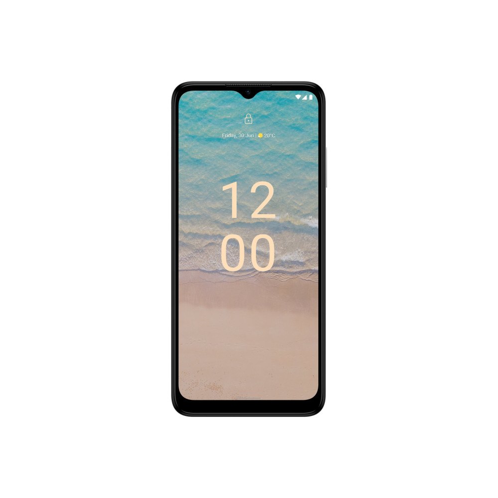 NOKIA Nokia G22 - meteorgrå - 4G pekskärmsmobil - 64 GB - GSM