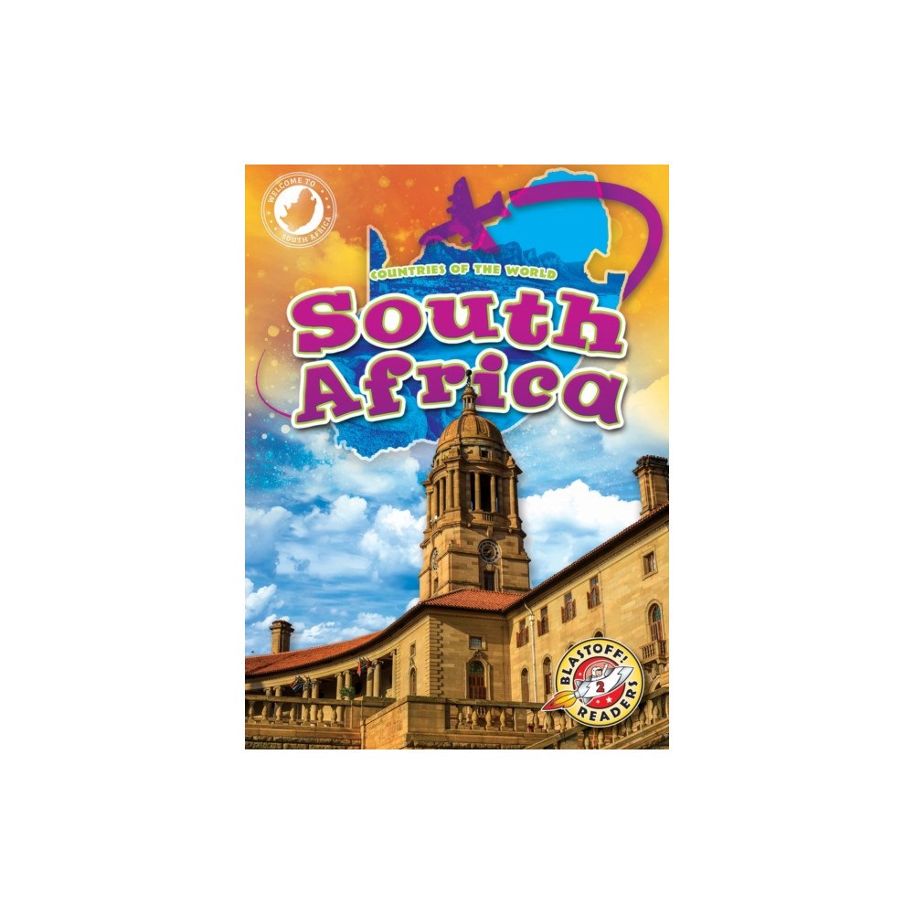 Bellwether Media South Africa (inbunden, eng)