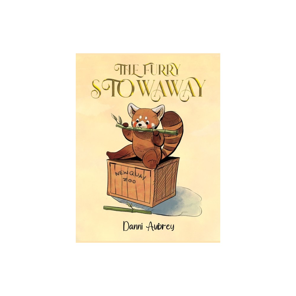 Austin Macauley Publishers The Furry Stowaway (inbunden, eng)