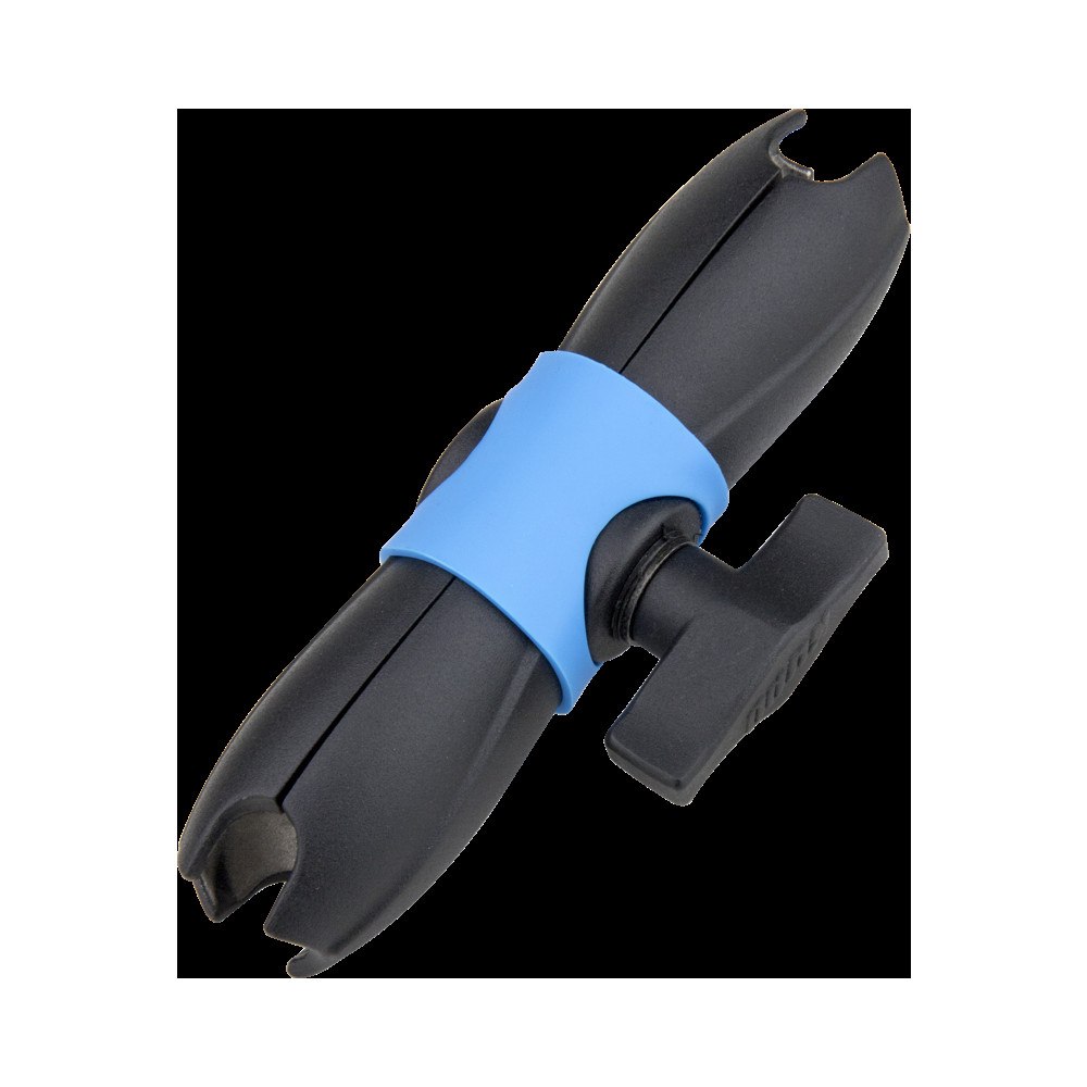 KUPO Kupo KS-399 Super Knuckle 6" Double Socket Arm with Knob