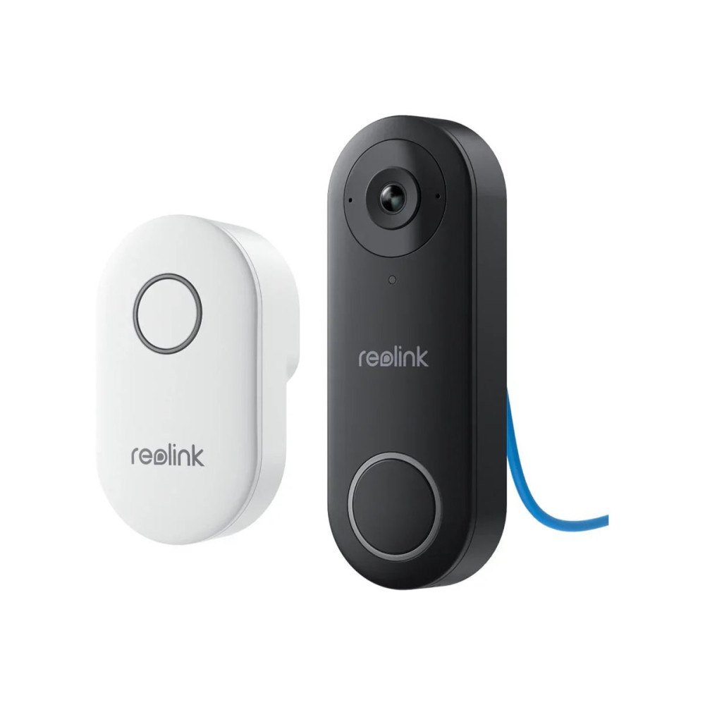Reolink Reolink Video Doorbell PoE - smart dörrklocka