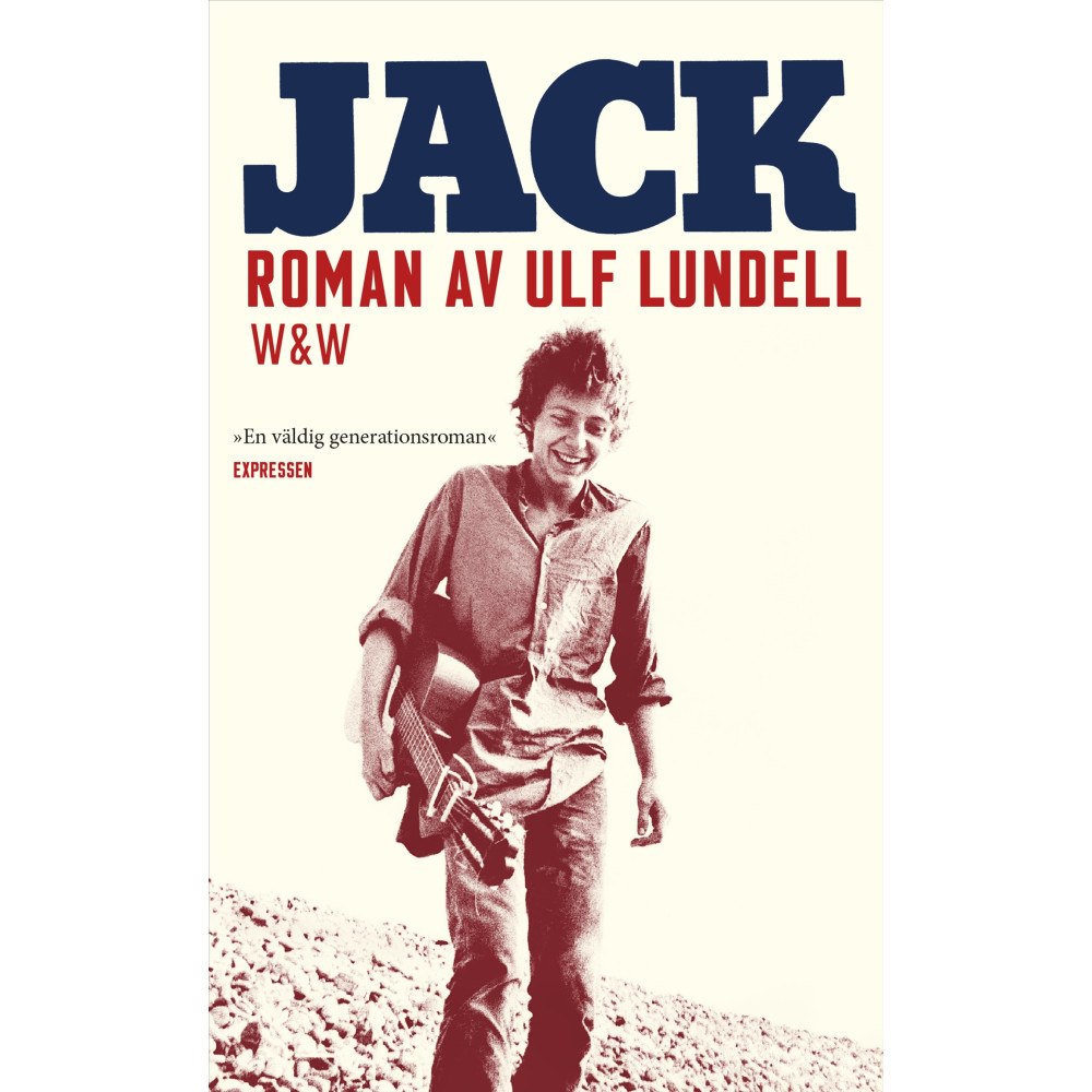 Ulf Lundell Jack (pocket)