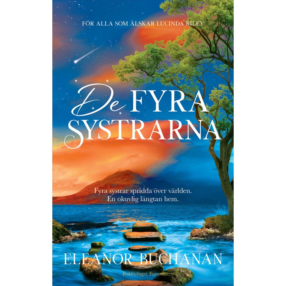Eleanor Buchanan De fyra systrarna (inbunden)