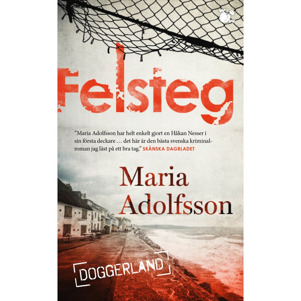 Maria Adolfsson Felsteg (pocket)