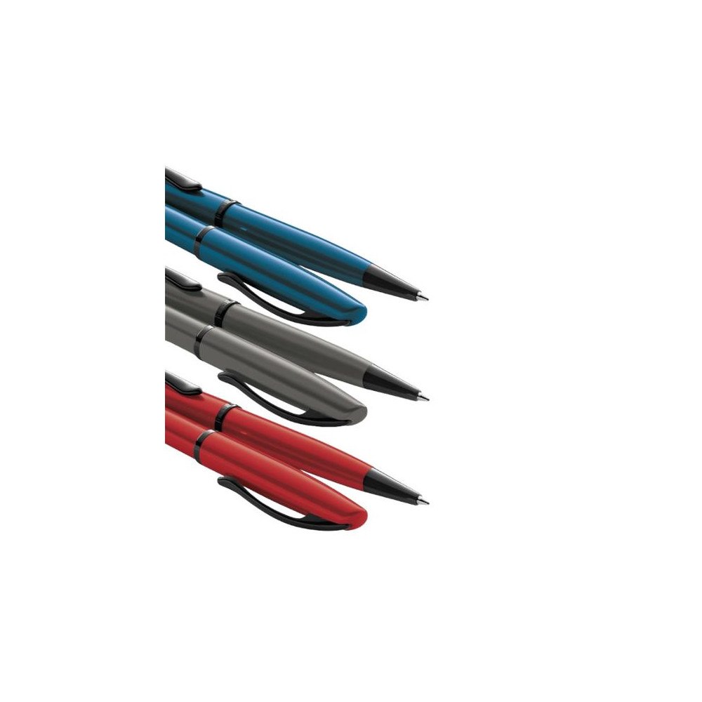 Pelikan Kulpenna Pelikan Jazz Noble grå 1mm blå