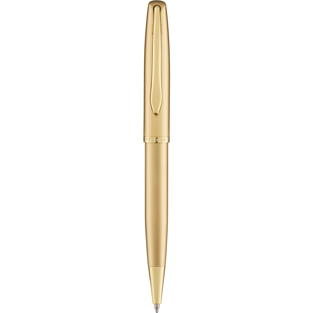 Pelikan Kulpenna Pelikan Jazz Noble guld 1mm blå