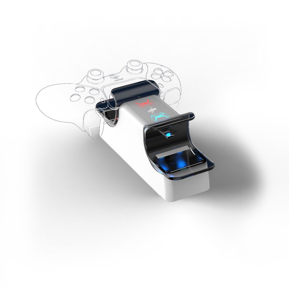 URAGE Dual Charingstation PS5