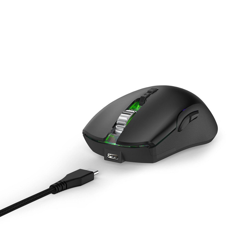 URAGE Gaming Mouse Reaper 510 Black