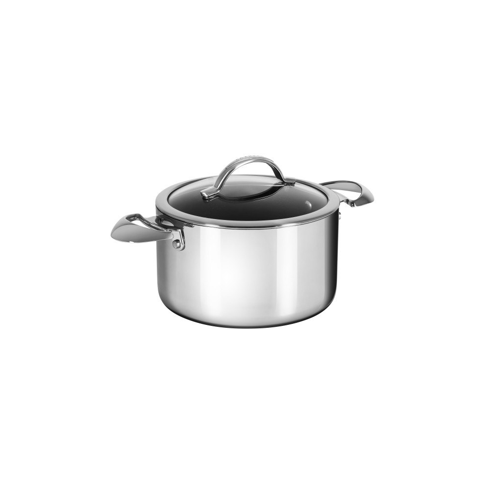 Scanpan Scanpan 3,5 l/20 cm gryde m. låg