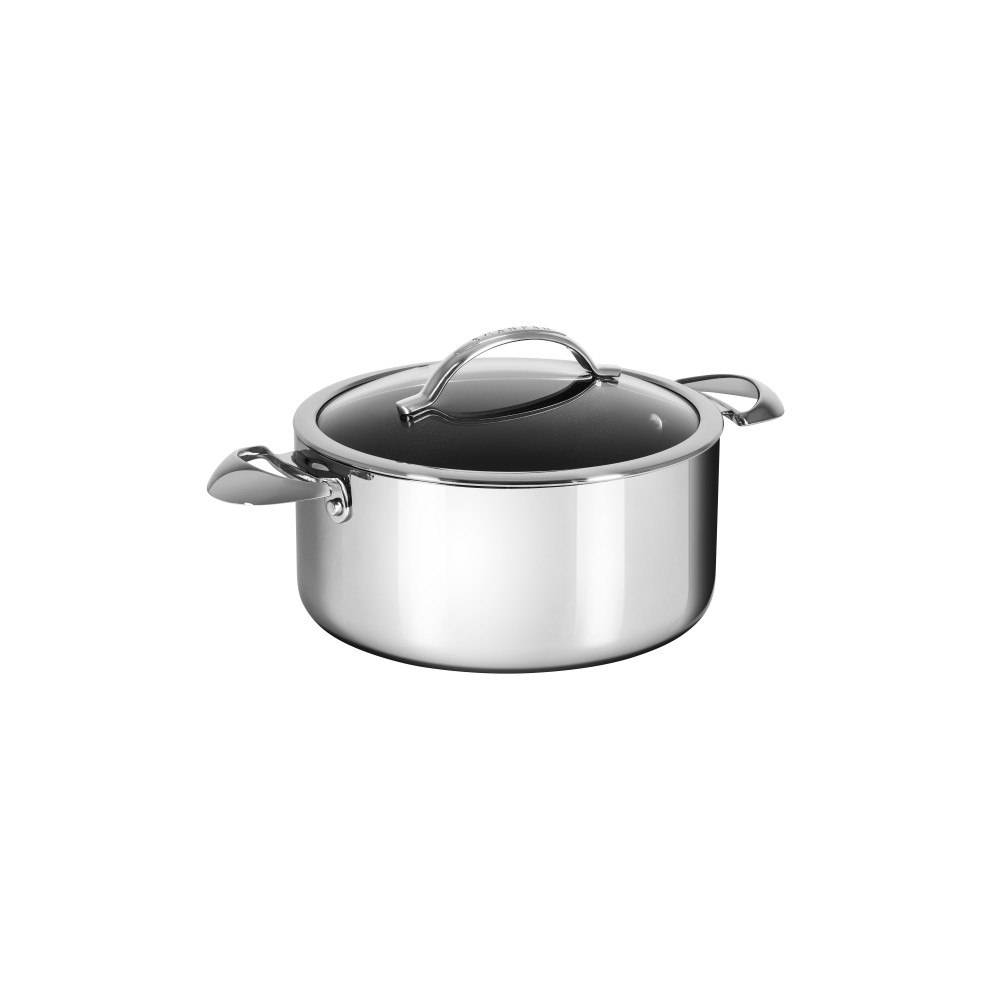 Scanpan Scanpan 4,8 l/24 cm gryde m. låg