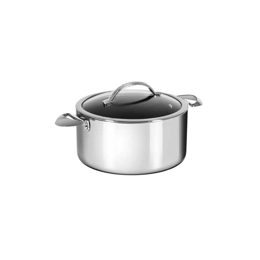 Scanpan Scanpan 6,5 l/26 cm gryde m. låg